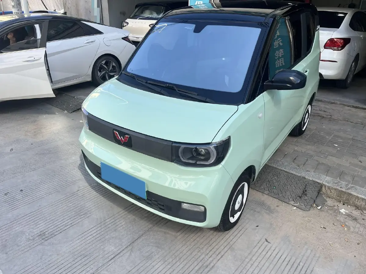 2022 WuLing HongGuang MINI EV BEV 9KWH