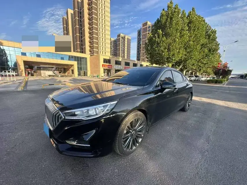 2020 HongQi H5 1.8T 197HP L4 6AT