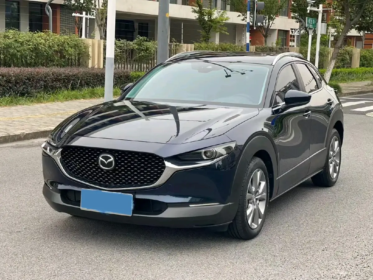 2022 Mazda CX-30 2.0L 158HP L4 6AT