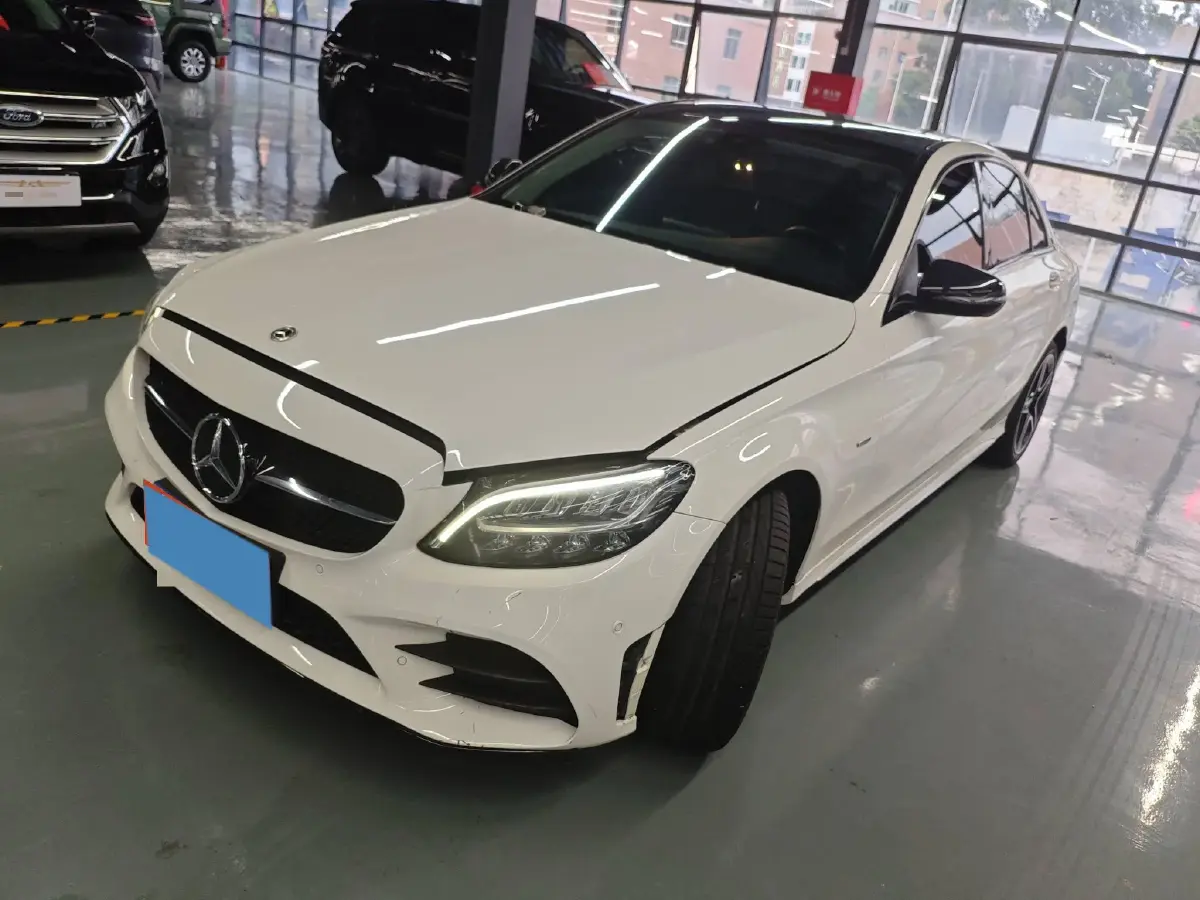 2021 Mercedes-Benz C Class 1.5T 184HP L4 9AT