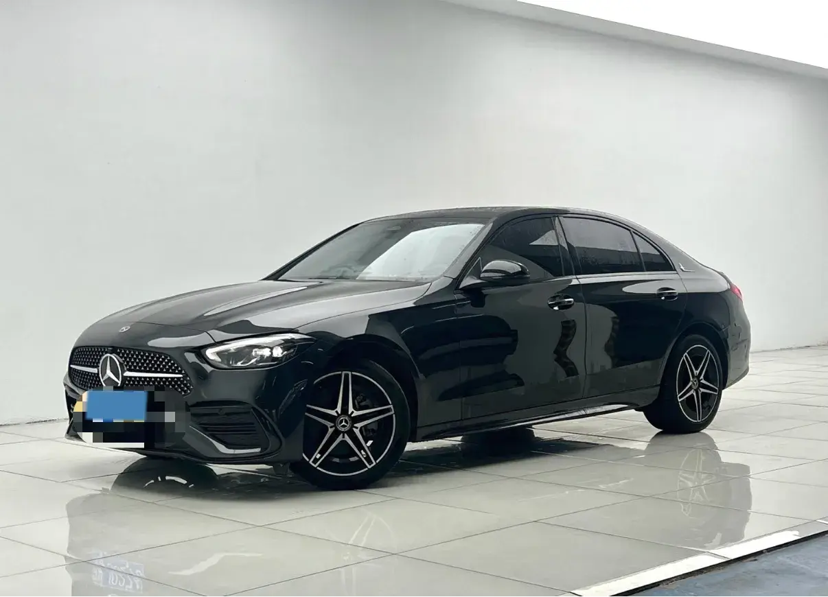 2023 Mercedes-Benz C Class 1.5T 204HP L4 9AT