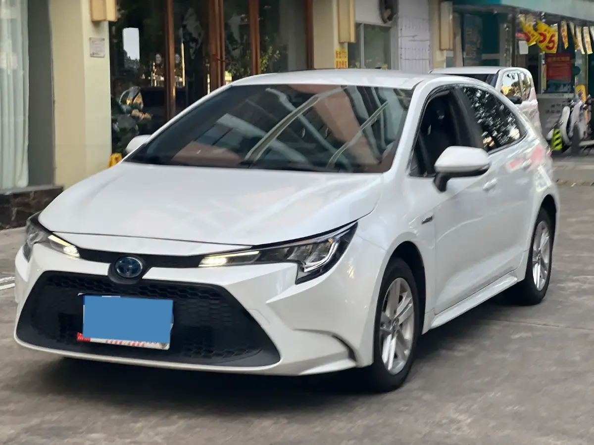 2022 Toyota Levin 1.8L 98HP L4 E-CVT Hybrid