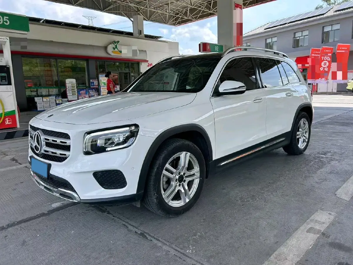 2022 Mercedes-Benz GLB Class 1.3T 163HP L4 7DCT