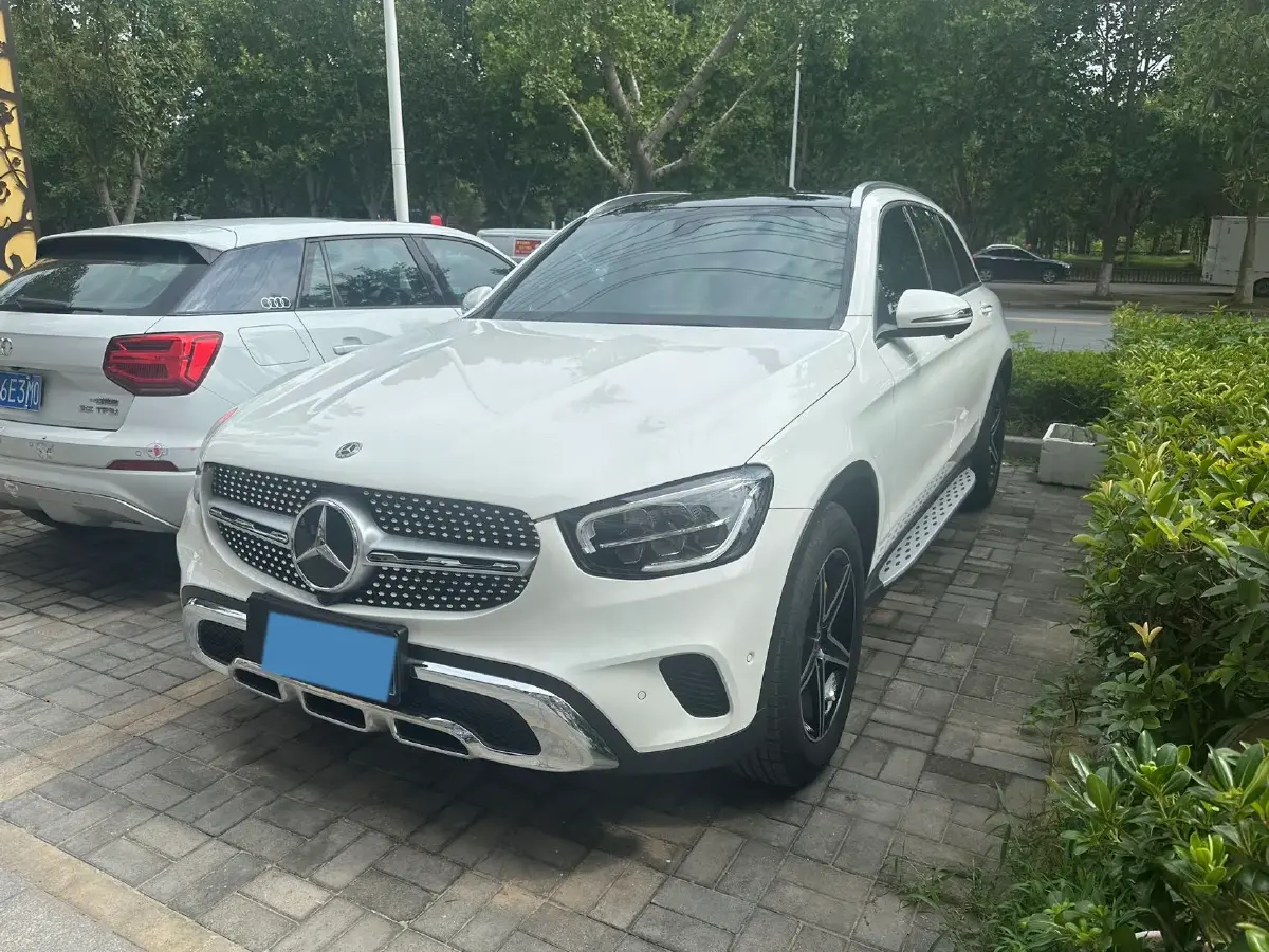 2021 Mercedes-Benz GLC Class 2.0T 197HP L4 9AT