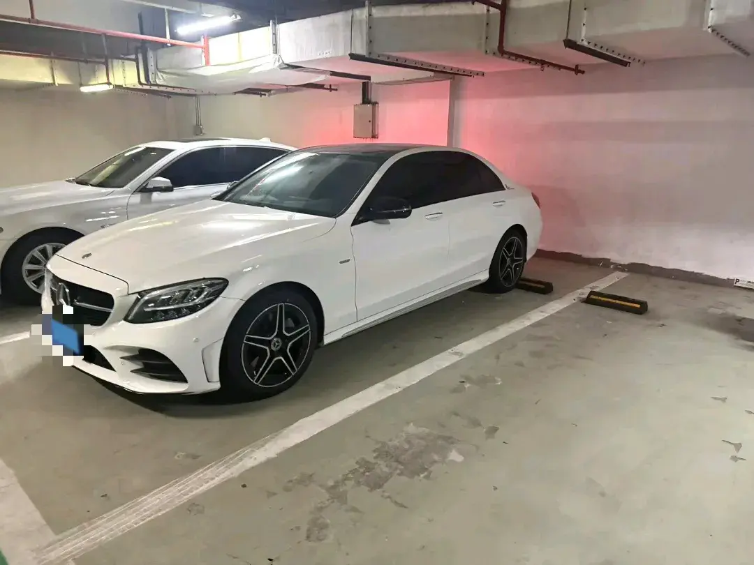 2021 Mercedes-Benz C Class 1.5T 184HP L4 9AT