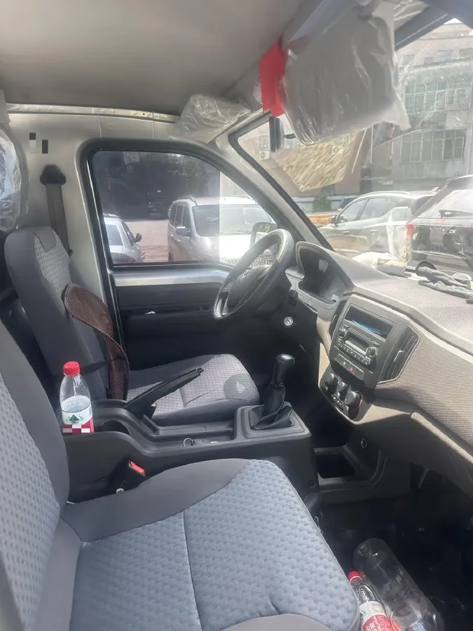 2023 WuLing RongGuang New Truck EV BEV 56.6KWH,autocango,china used car exporter,china ev exporter,chinese used car exporter,chinese used ev exporter