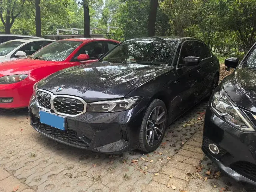 2023 BMW 3 Series 2.0T 184HP L4 8AT