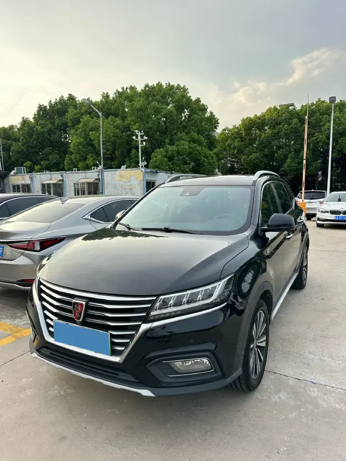 2017 Roewe RX5 1.5T 169HP L4 2AT PHEV 12KWH