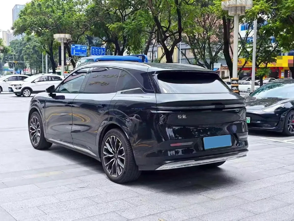 2025 Zeekr 7X BEV 100KWH,autocango,china used car exporter,china ev exporter,chinese used car exporter,chinese used ev exporter