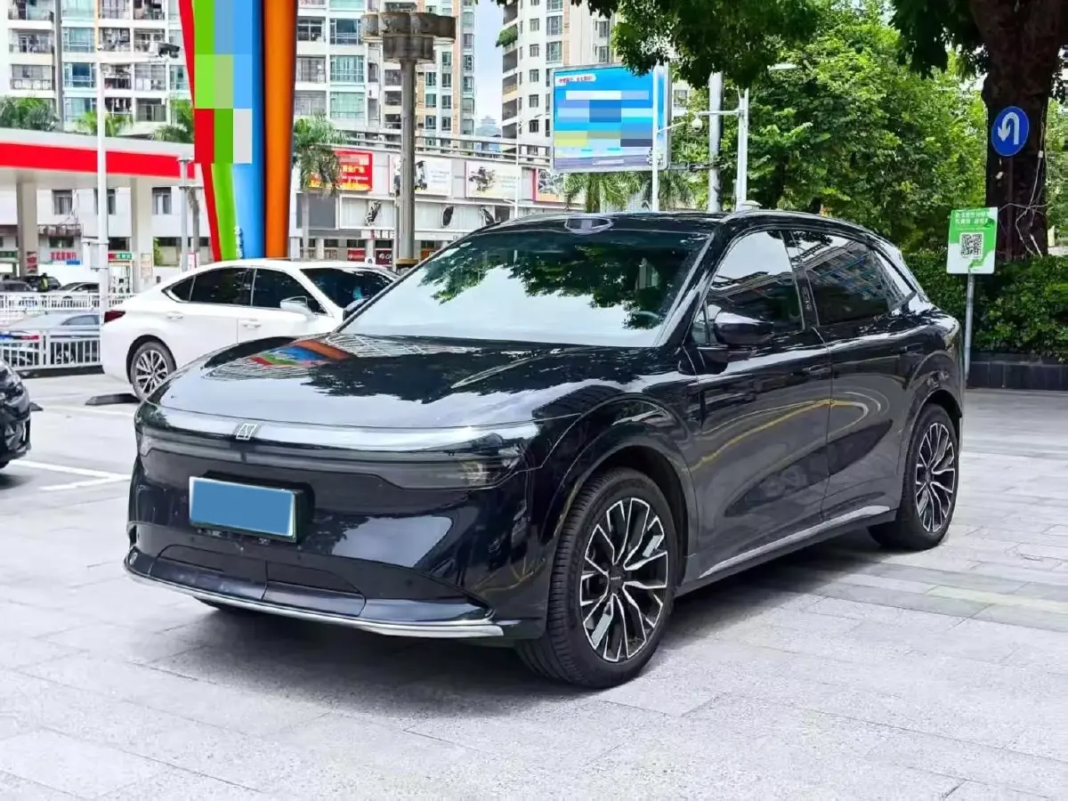 2025 Zeekr 7X BEV 100KWH