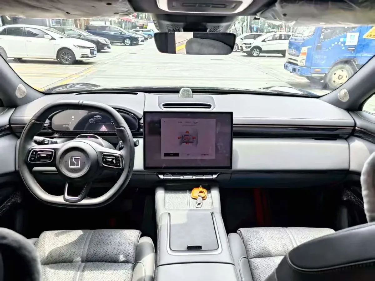 2025 Zeekr 7X BEV 100KWH,autocango,china used car exporter,china ev exporter,chinese used car exporter,chinese used ev exporter