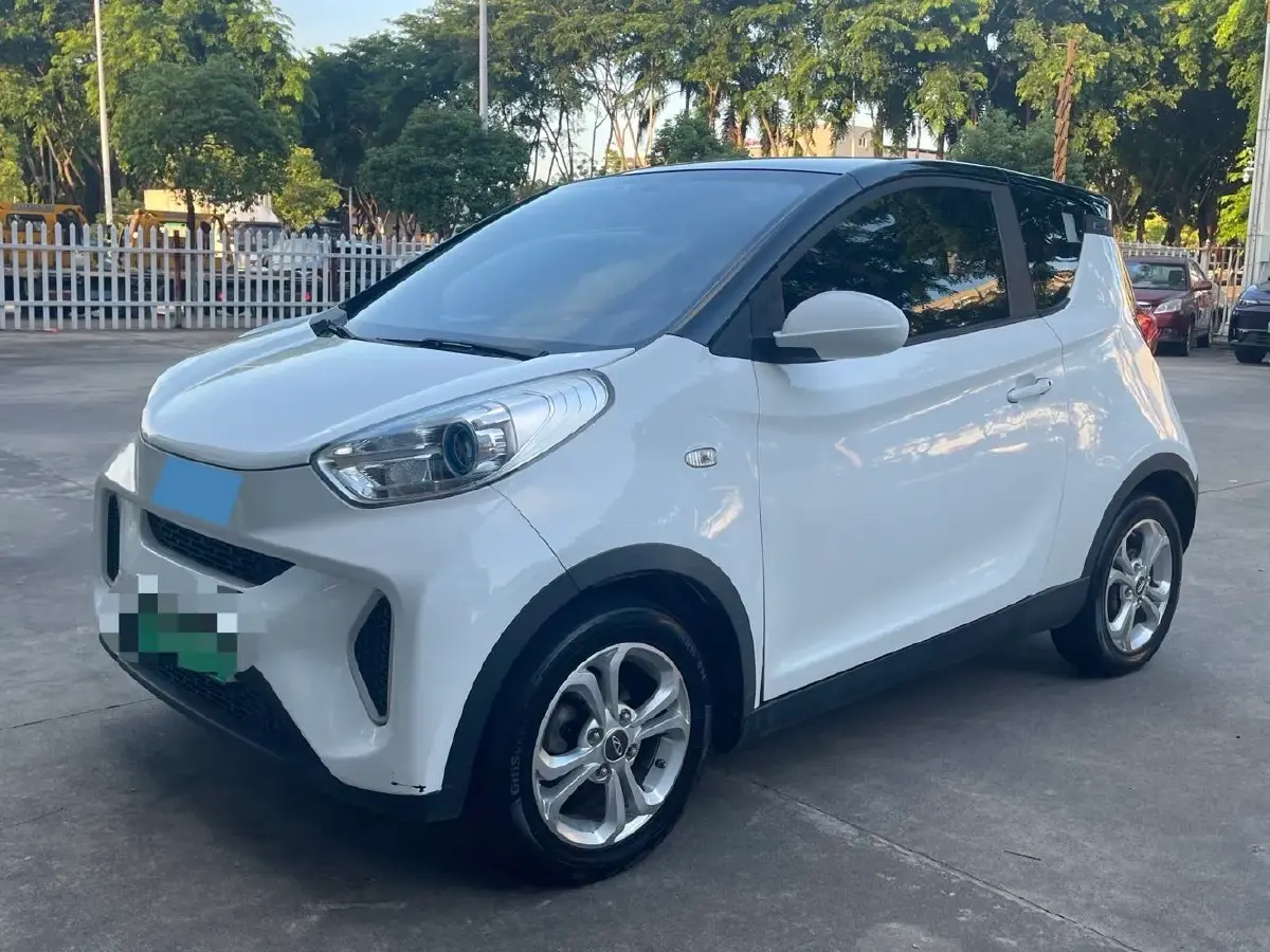 2018 Chery Little Ant BEV 35KWH