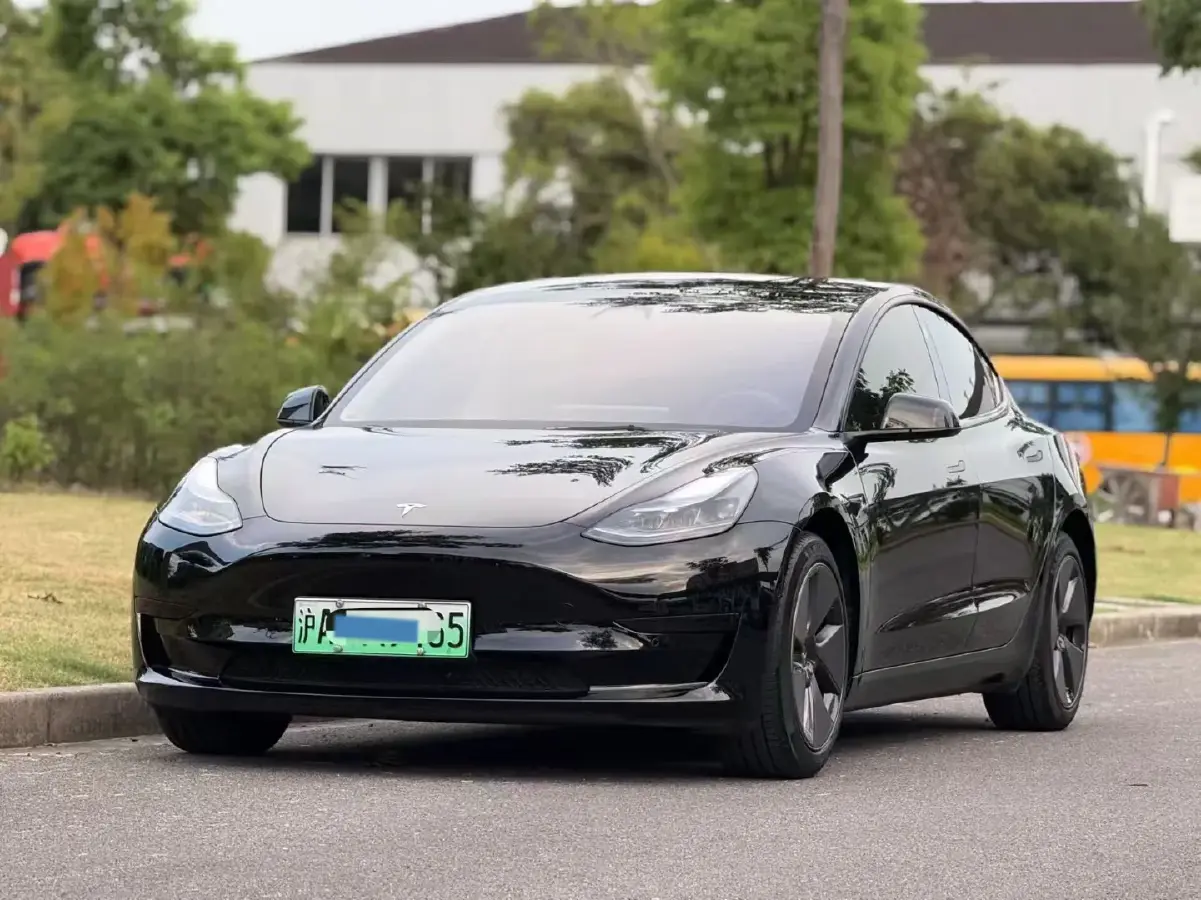 2022 Tesla Model 3 BEV 60KWH