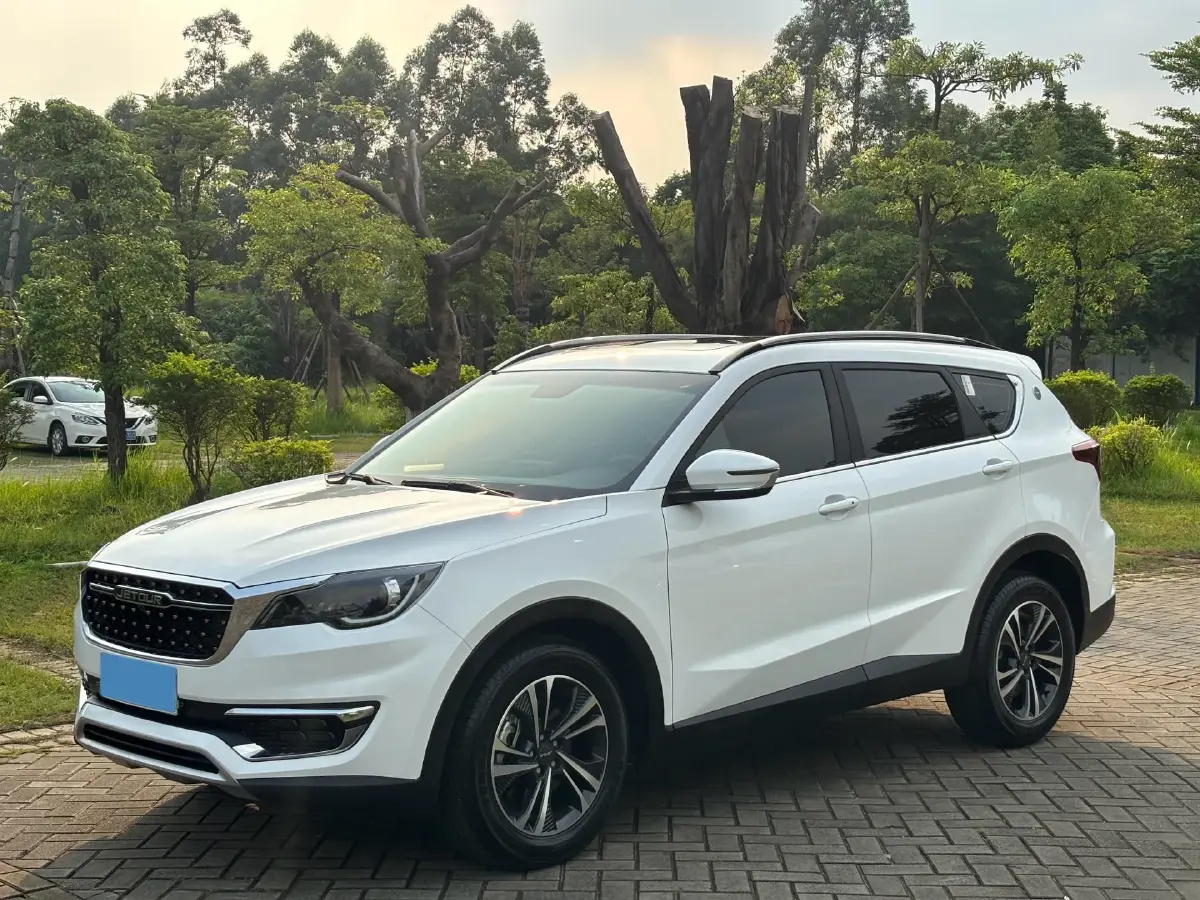 2024 Jetour X70 1.5T 156HP L4 6DCT