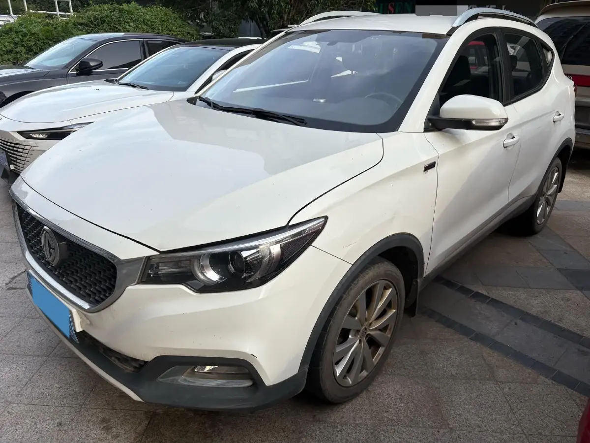 2017 MG ZS 1.5L 120HP L4 5MT