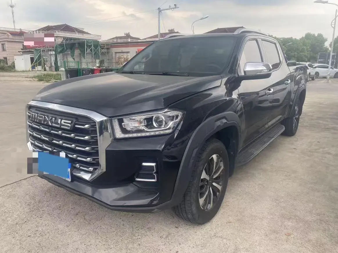 2023 MAXUS Interstellar 2.0T 163HP L4 8AT