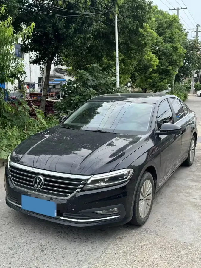 2021 Volkswagen Lavida 1.4T 150HP L4 7DCT