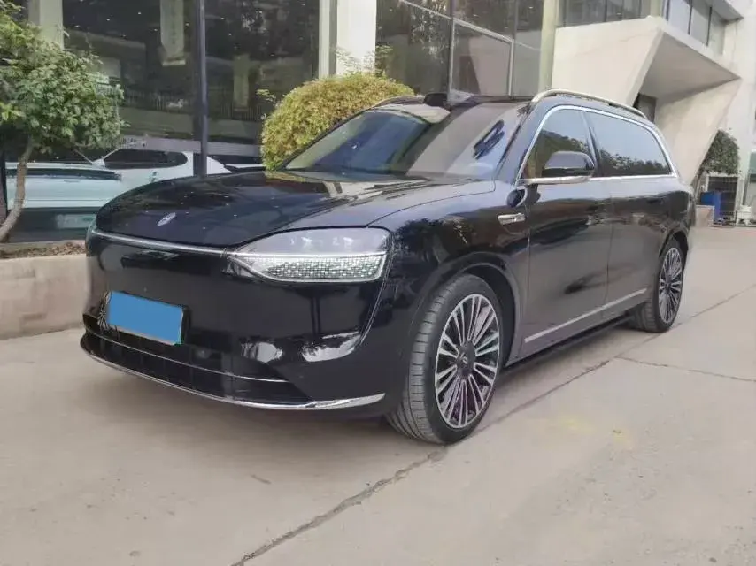 2024 HIMA AITO M9 1.5T 152HP L4 REEV 42KWH