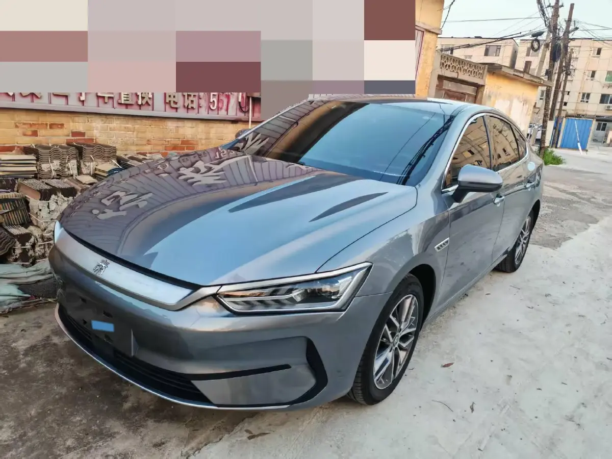 2023 BYD Qin Plus BEV 57.6KWH