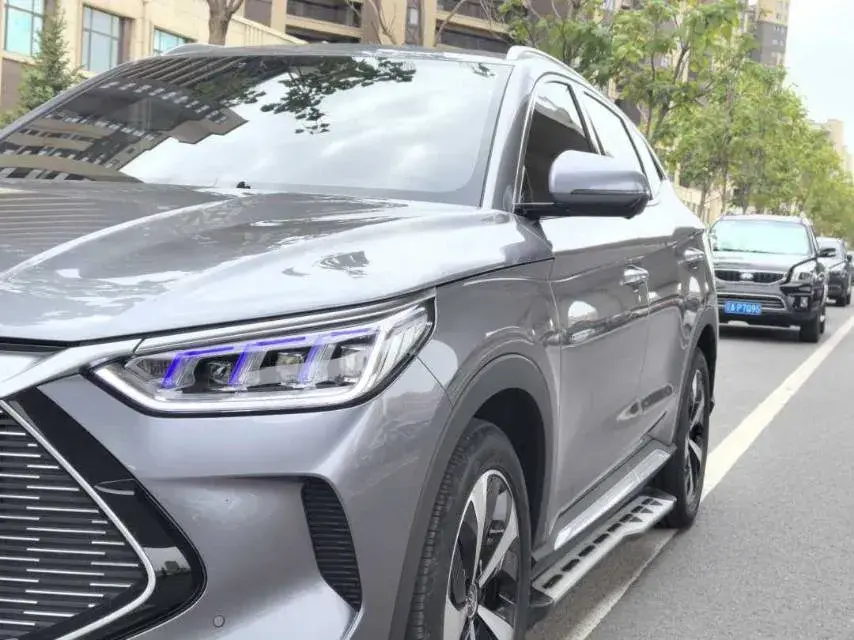 2022 BYD Song Pro 1.5L 110HP L4 E-CVT PHEV 18.3KWH