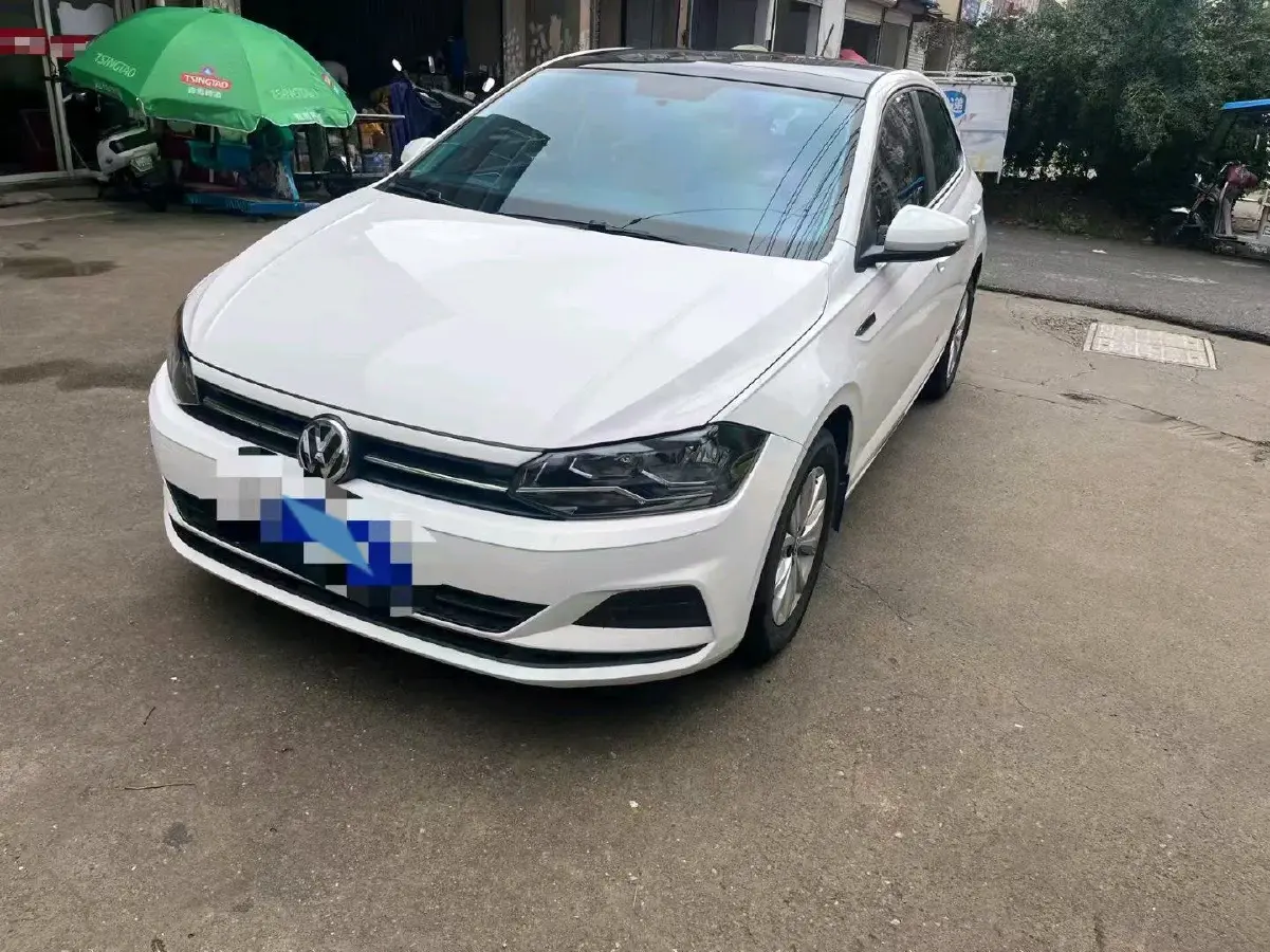 2019 Volkswagen Polo 1.5L 113HP L4 6AT