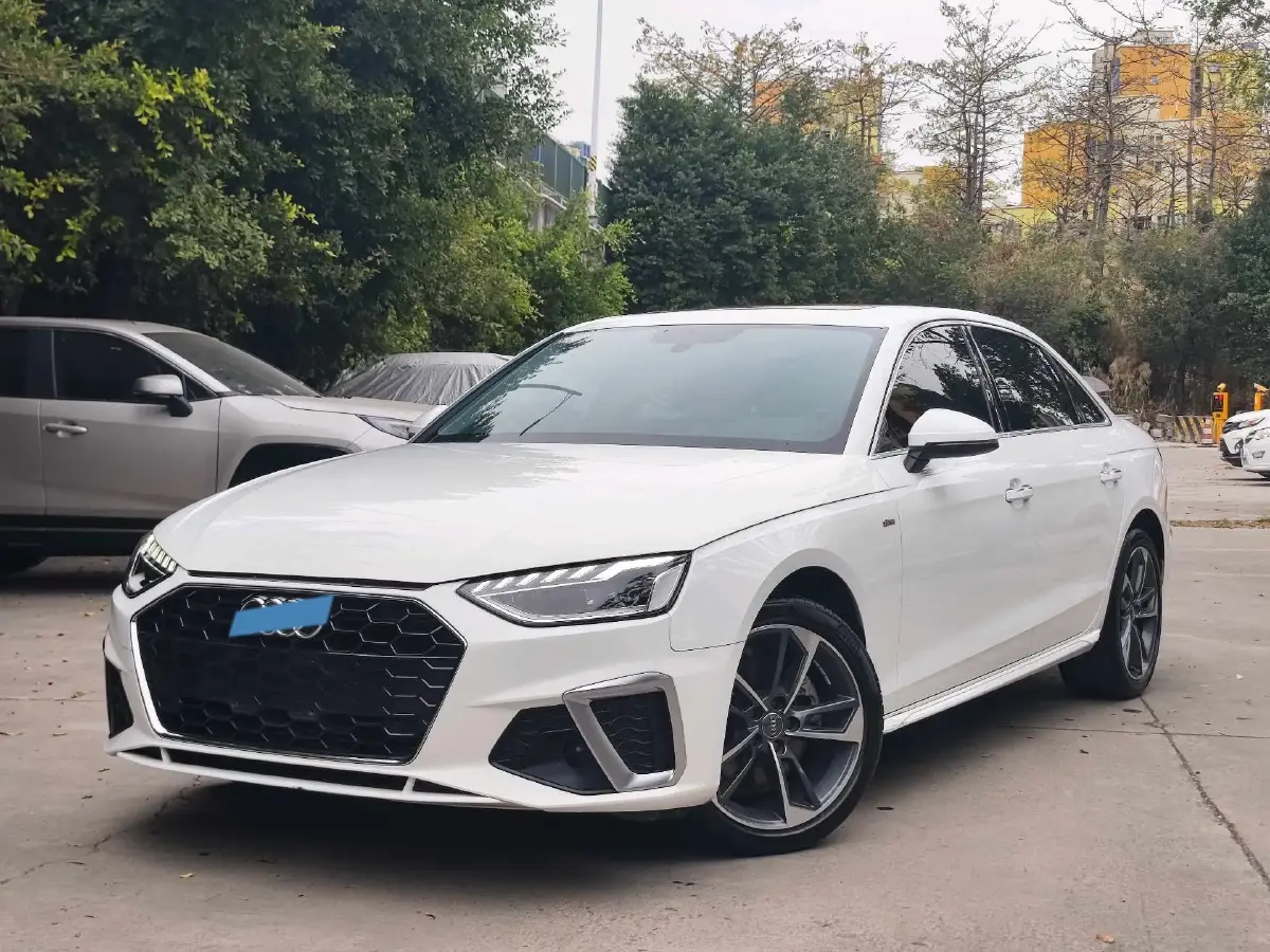 2020 Audi A4L 2.0T 150HP L4 7DCT