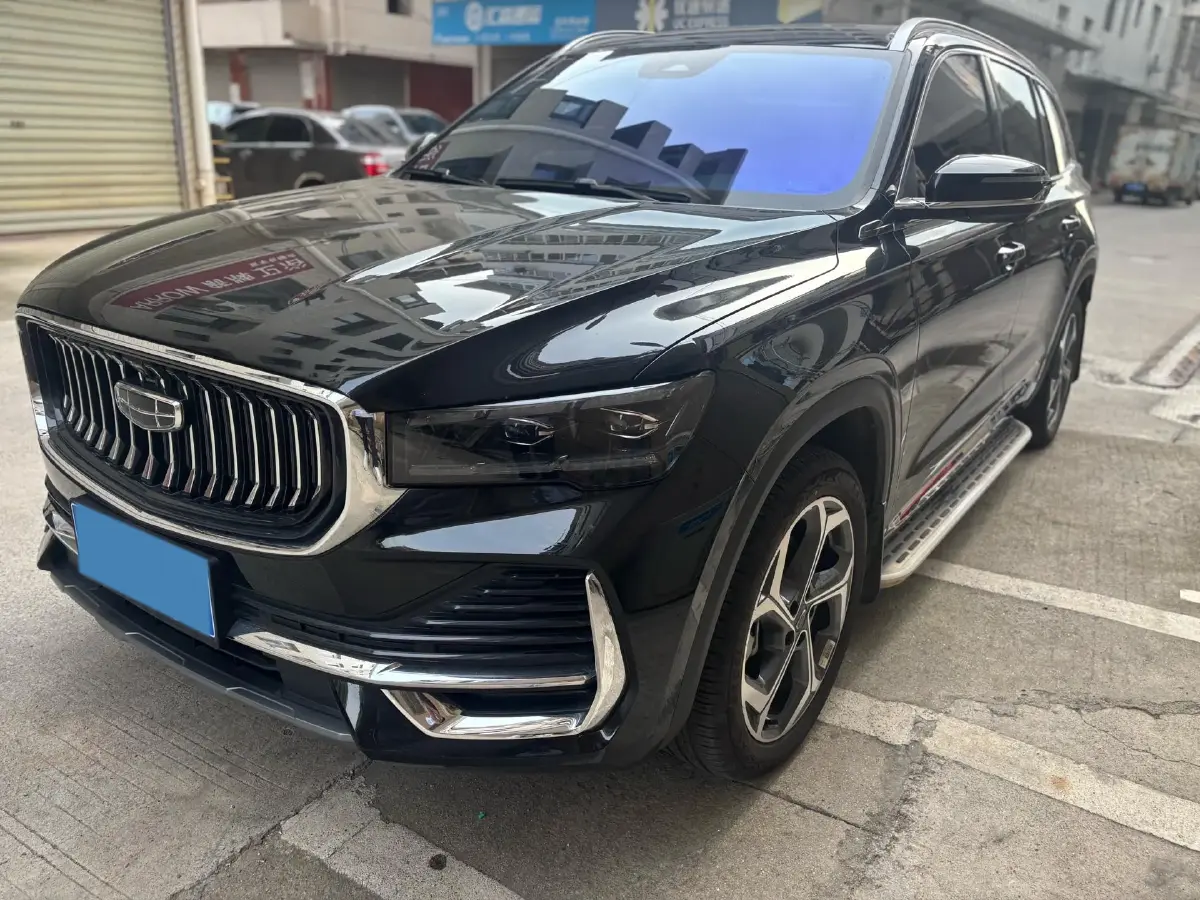 2024 Geely Monjaro 2.0T 238HP L4 8AT