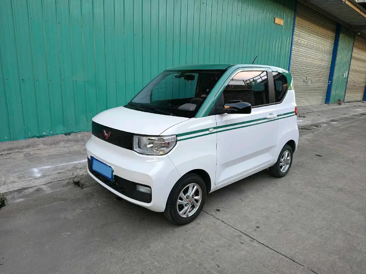 2020 WuLing HongGuang MINI EV BEV 13.8KWH