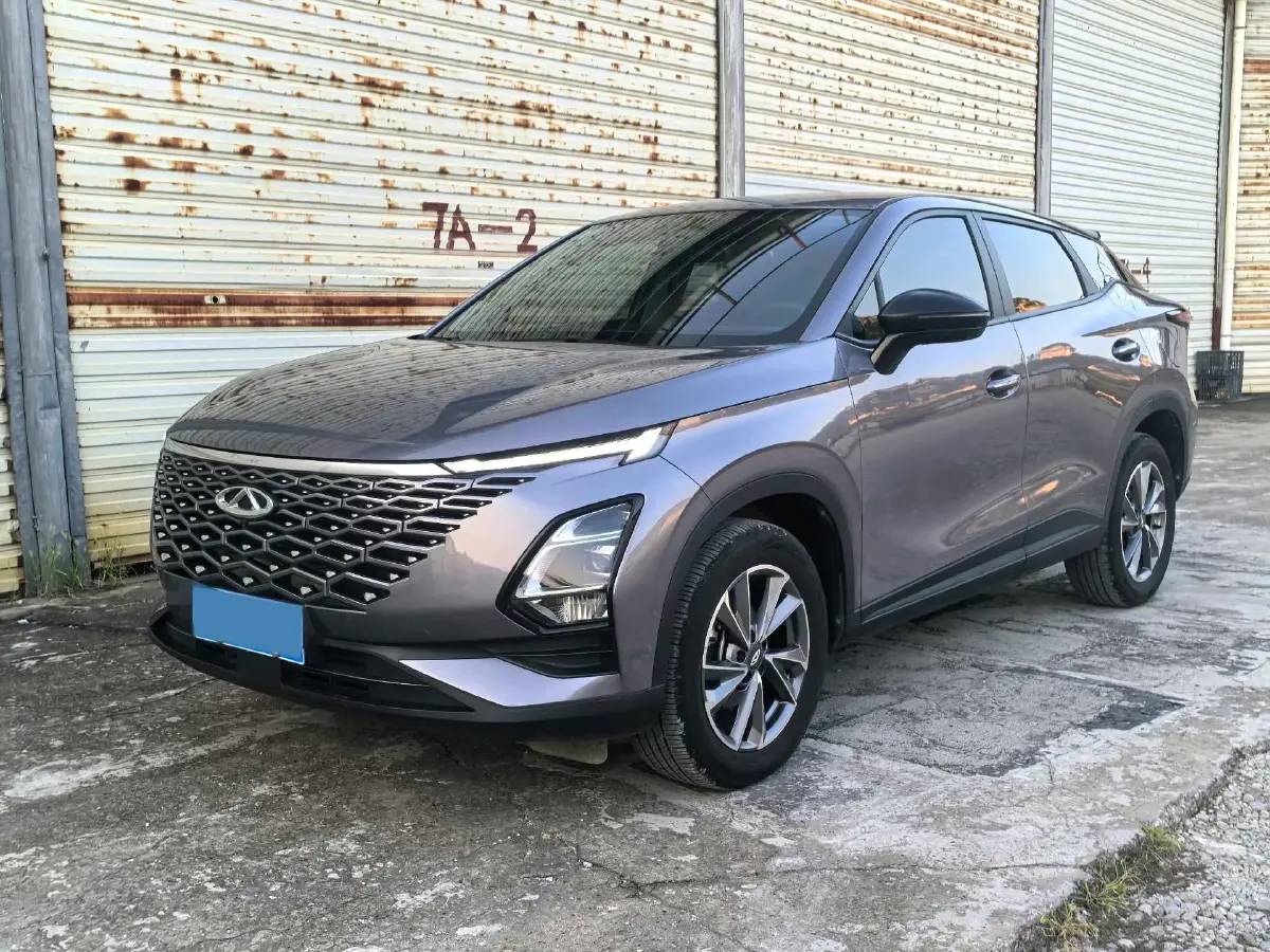 2022 Chery Omoda 1.5T 156HP L4 CVT