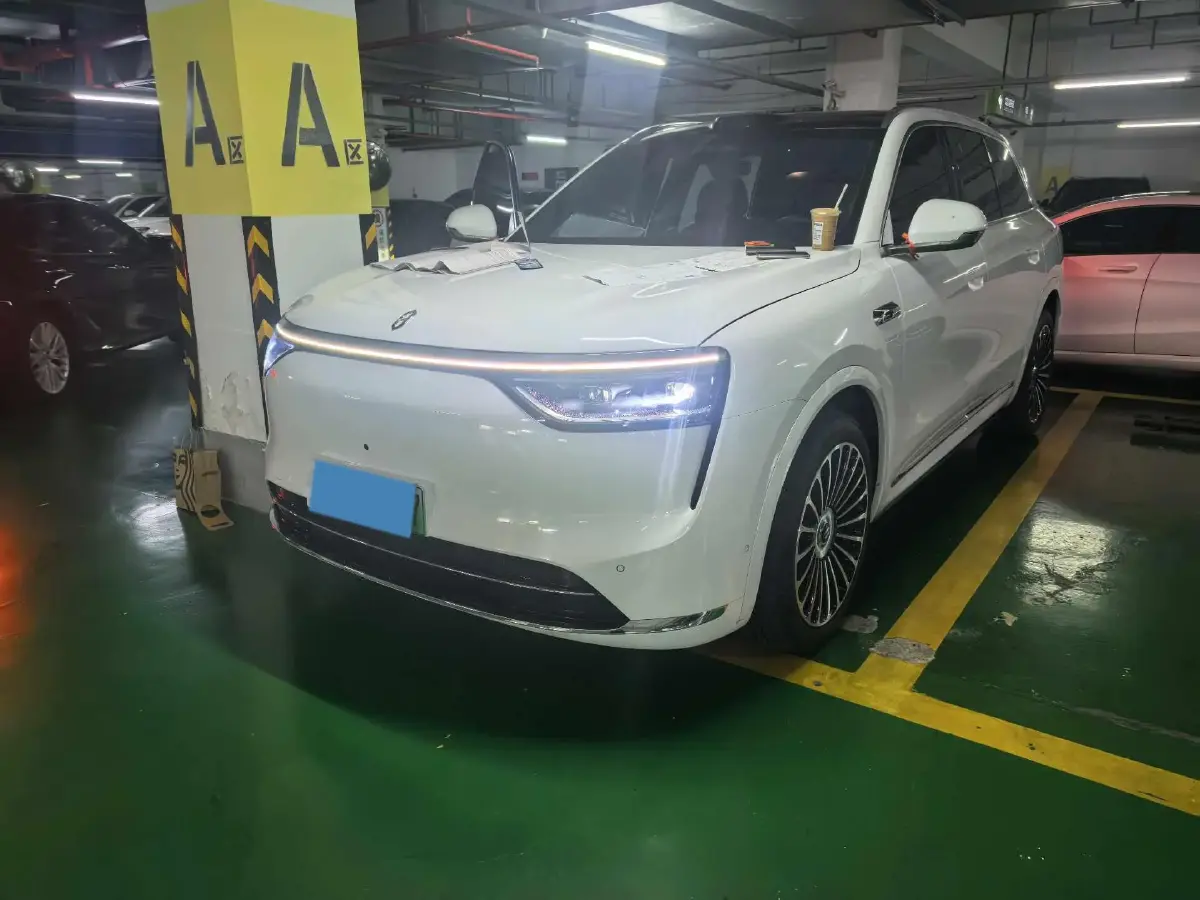 2025 HIMA AITO M8 REEV 160HP REEV 53.4KWH