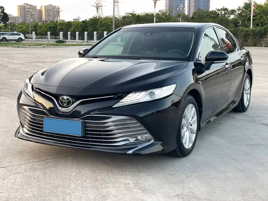 2018 Toyota Camry 2.0L 169HP L4 6AT