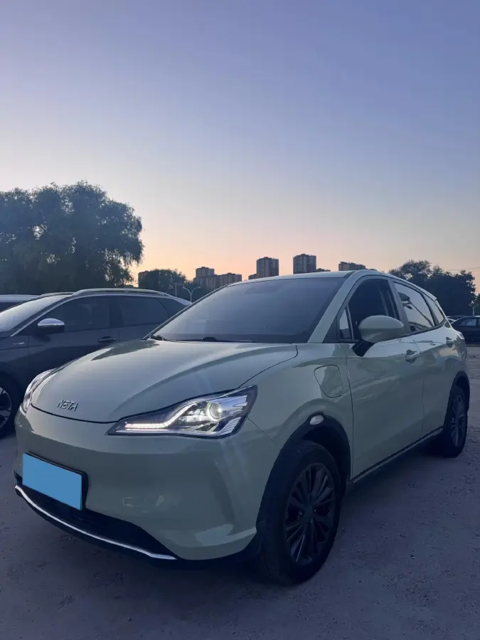 2022 Neta V BEV 31.7KWH