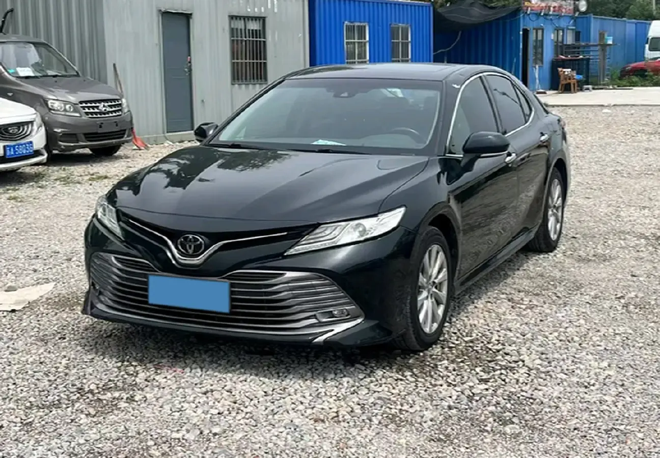 2019 Toyota Camry 2.0L 178HP L4 CVT
