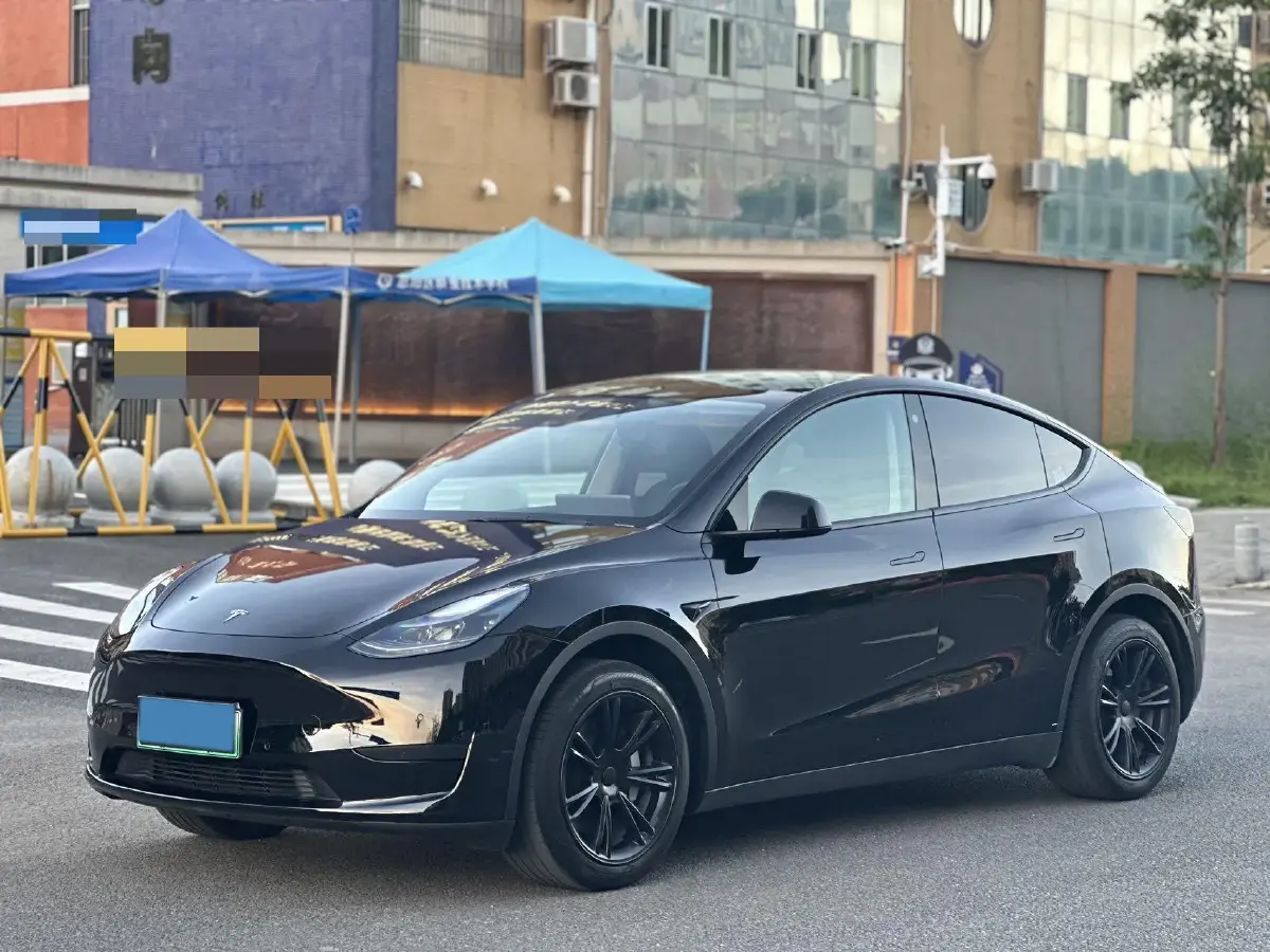 2022 Tesla Model Y BEV 60KWH