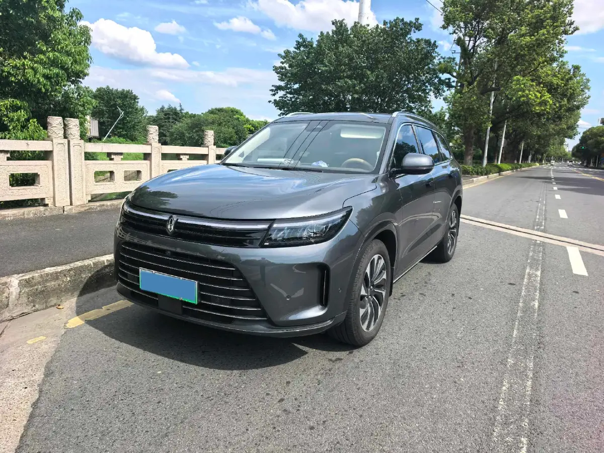 2024 HIMA AITO M7 1.5T 152HP L4 REEV 40KWH