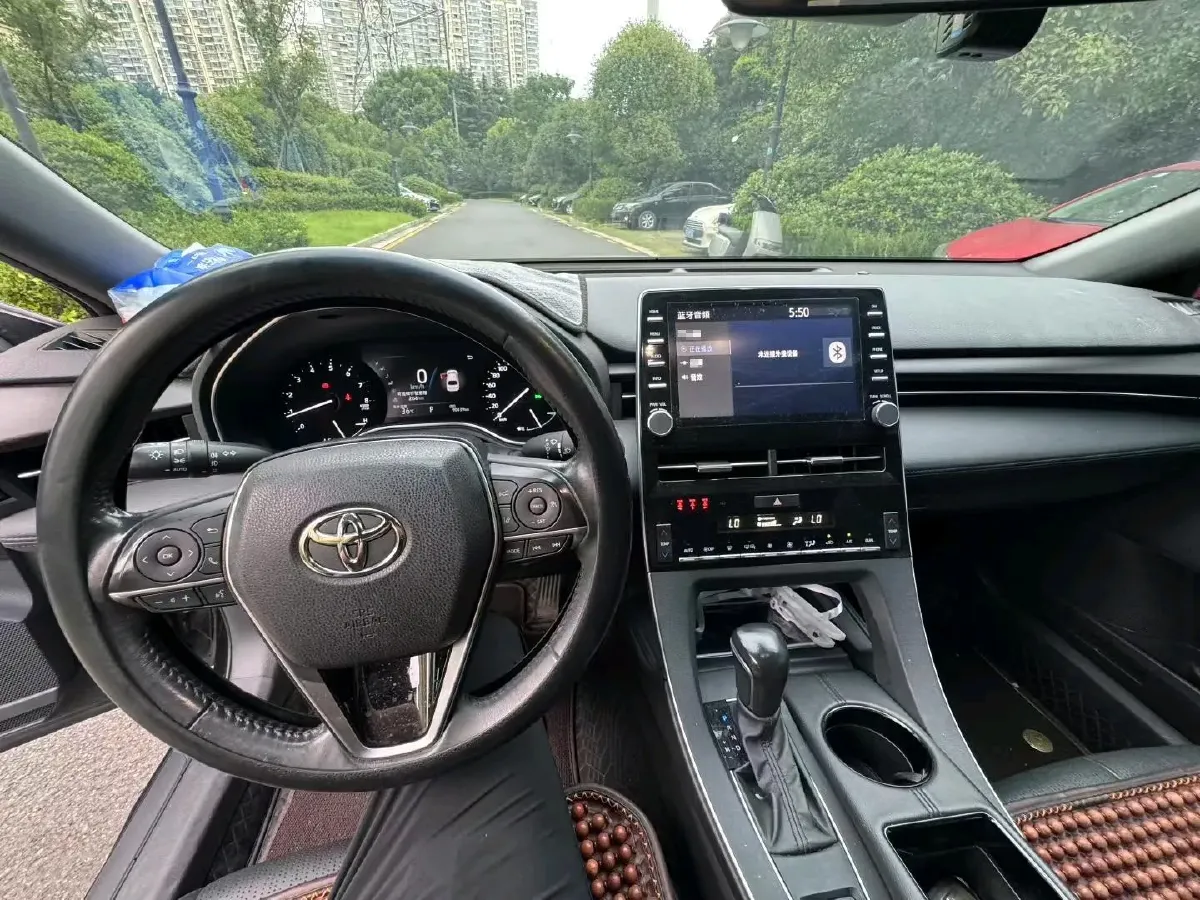 2019 Toyota Avalon 2.0L 178HP L4 CVT,autocango,china used car exporter,china ev exporter,chinese used car exporter,chinese used ev exporter