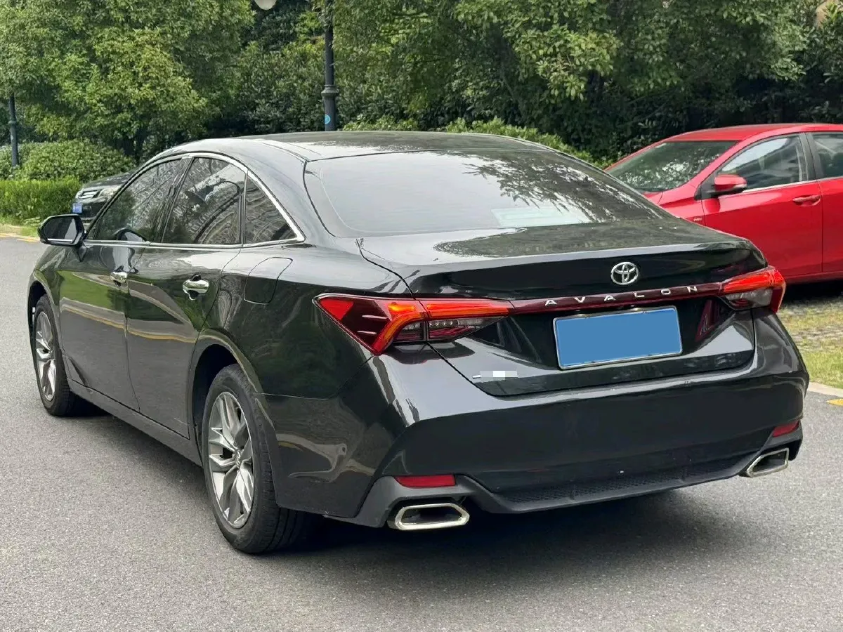 2019 Toyota Avalon 2.0L 178HP L4 CVT,autocango,china used car exporter,china ev exporter,chinese used car exporter,chinese used ev exporter