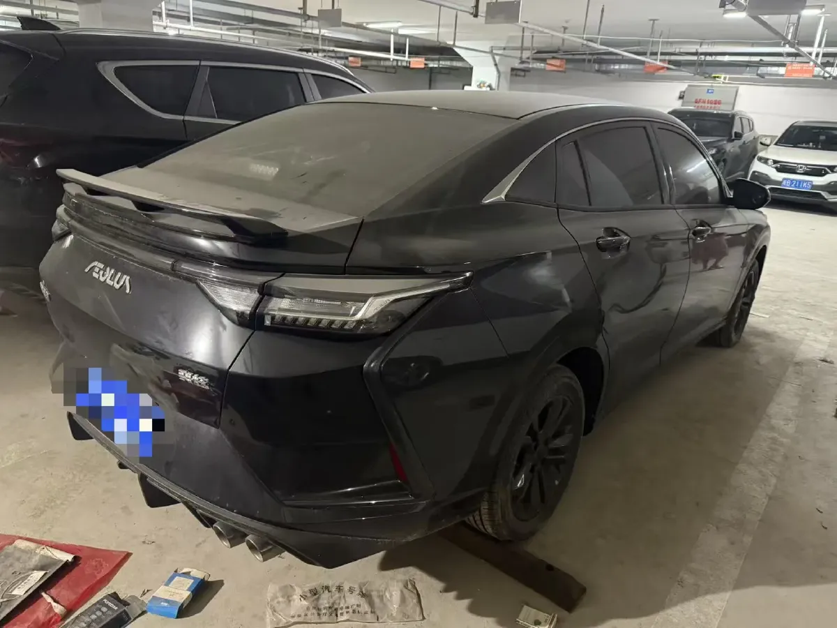 2023 DongFeng Aeolus YiXuan 1.5L 125HP L4 6DCT,autocango,china used car exporter,china ev exporter,chinese used car exporter,chinese used ev exporter
