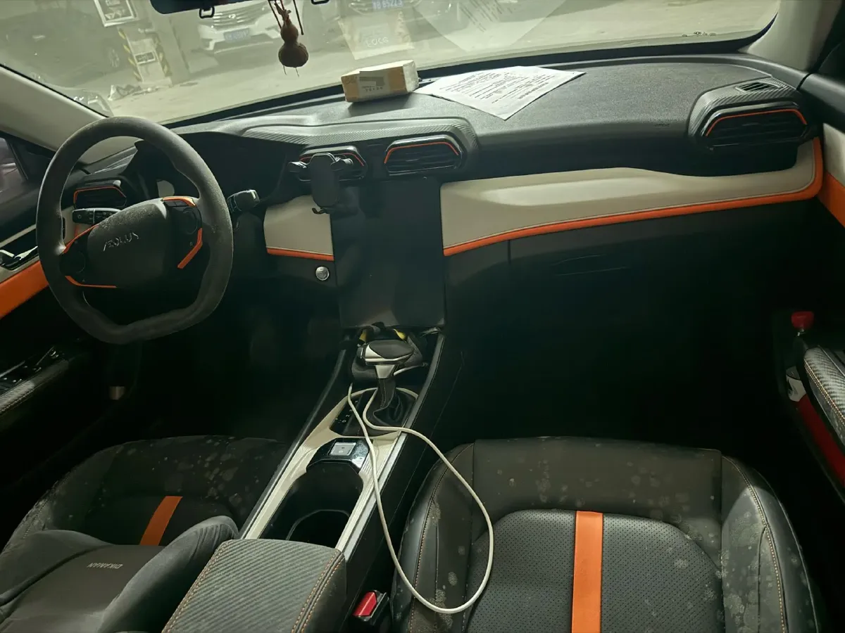 2023 DongFeng Aeolus YiXuan 1.5L 125HP L4 6DCT,autocango,china used car exporter,china ev exporter,chinese used car exporter,chinese used ev exporter