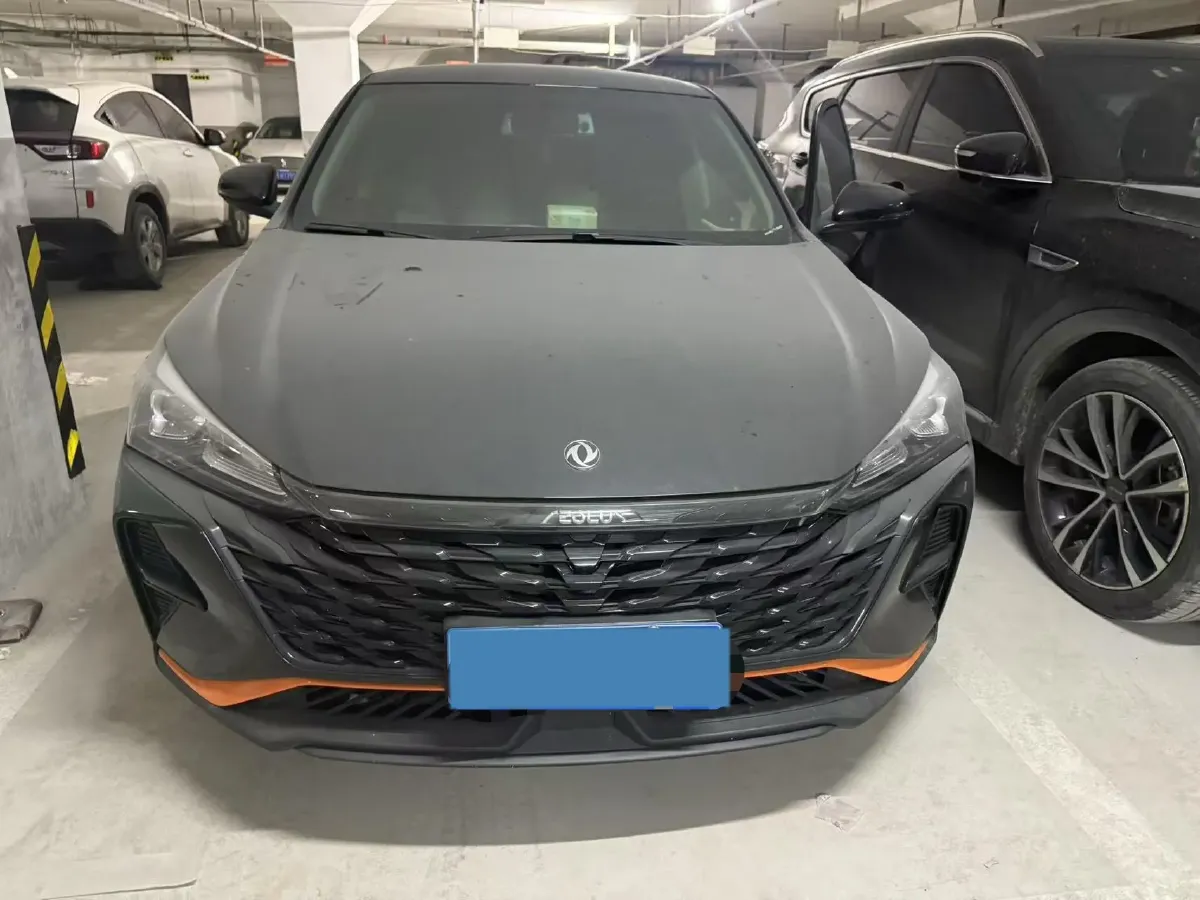 2023 DongFeng Aeolus YiXuan 1.5L 125HP L4 6DCT,autocango,china used car exporter,china ev exporter,chinese used car exporter,chinese used ev exporter