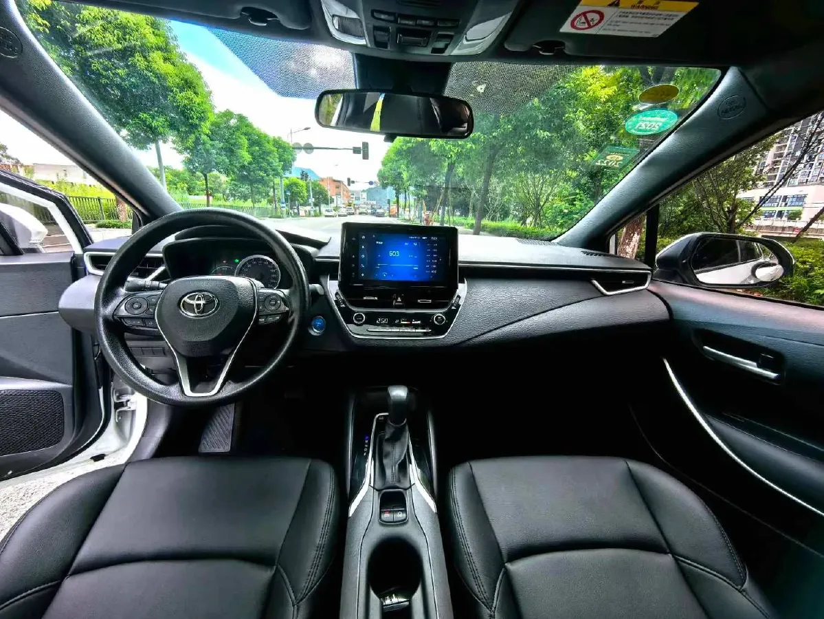 2019 Toyota Levin 1.8L 98HP L4 E-CVT Hybrid,autocango,china used car exporter,china ev exporter,chinese used car exporter,chinese used ev exporter