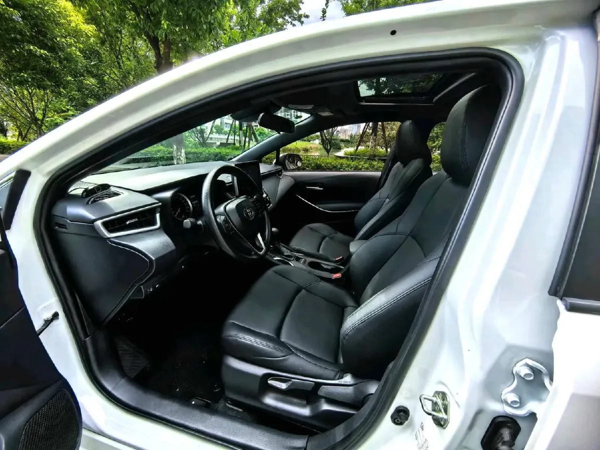 2019 Toyota Levin 1.8L 98HP L4 E-CVT Hybrid,autocango,china used car exporter,china ev exporter,chinese used car exporter,chinese used ev exporter