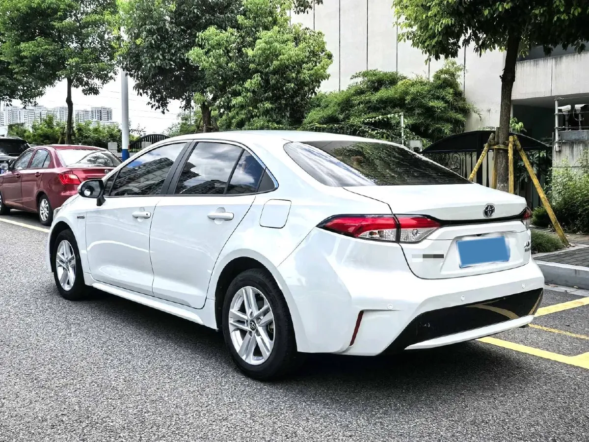 2019 Toyota Levin 1.8L 98HP L4 E-CVT Hybrid,autocango,china used car exporter,china ev exporter,chinese used car exporter,chinese used ev exporter