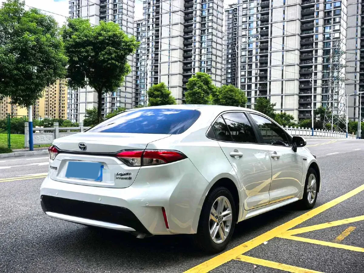2019 Toyota Levin 1.8L 98HP L4 E-CVT Hybrid,autocango,china used car exporter,china ev exporter,chinese used car exporter,chinese used ev exporter