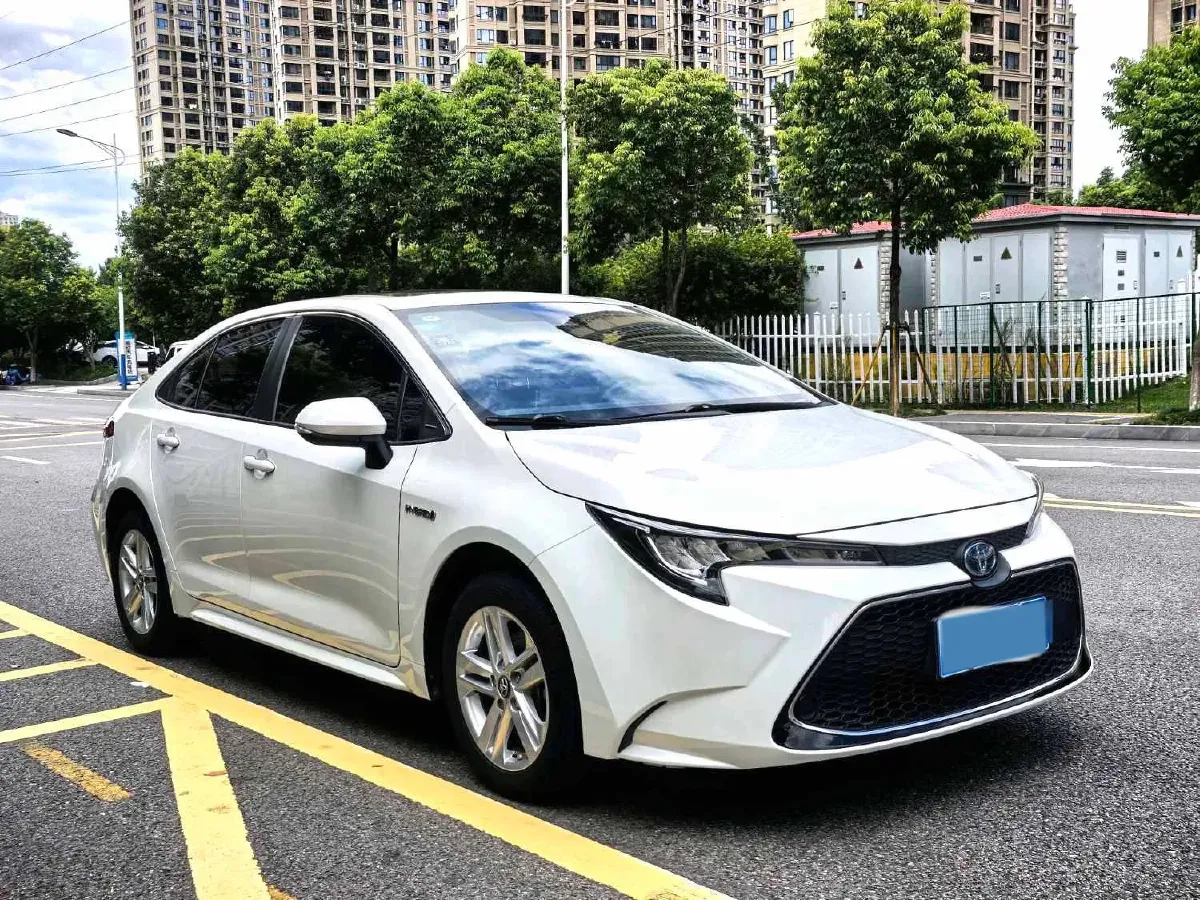 2019 Toyota Levin 1.8L 98HP L4 E-CVT Hybrid,autocango,china used car exporter,china ev exporter,chinese used car exporter,chinese used ev exporter
