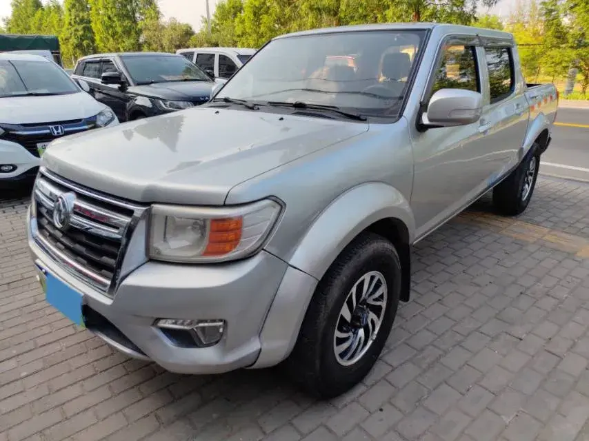 2018 Dongfeng RuiQi 2.5T 140HP L4 6MT