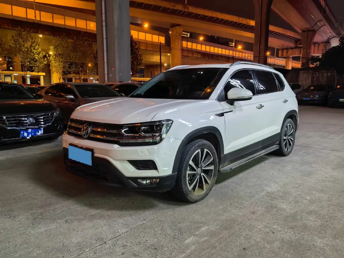 2020 Volkswagen Tayron 1.4T 150HP L4 7DCT