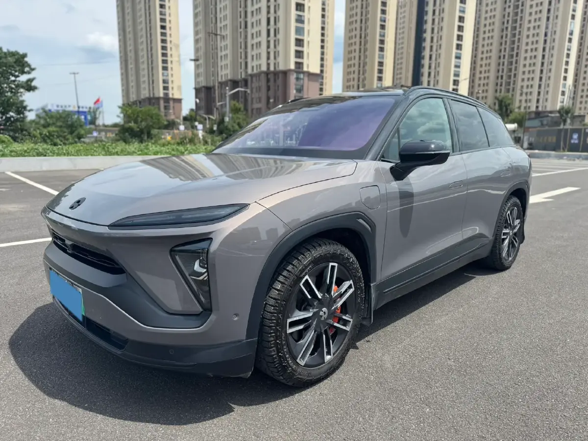 2020 NIO ES6 BEV 75KWH