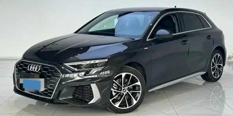 2021 Audi A3 1.4T 150HP L4 7DCT