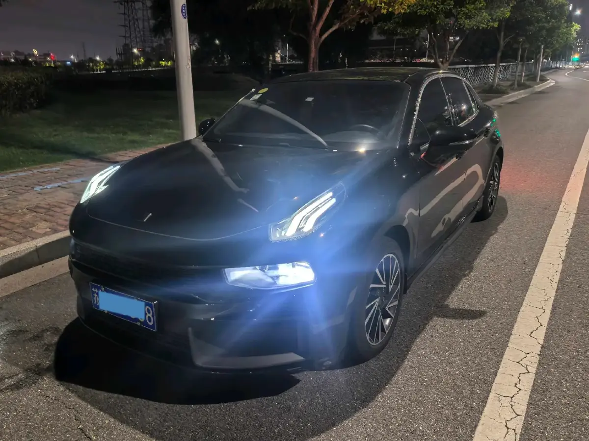 2021 LYNK&CO 03 2.0T 190HP L4 6AT